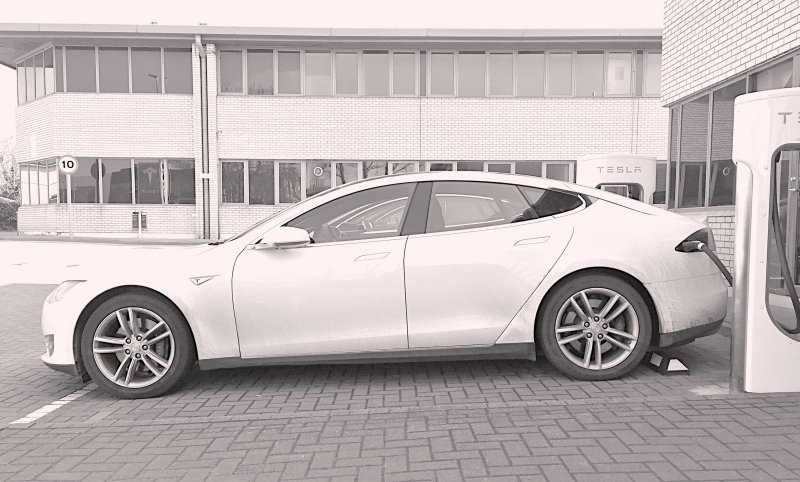 Charging, more