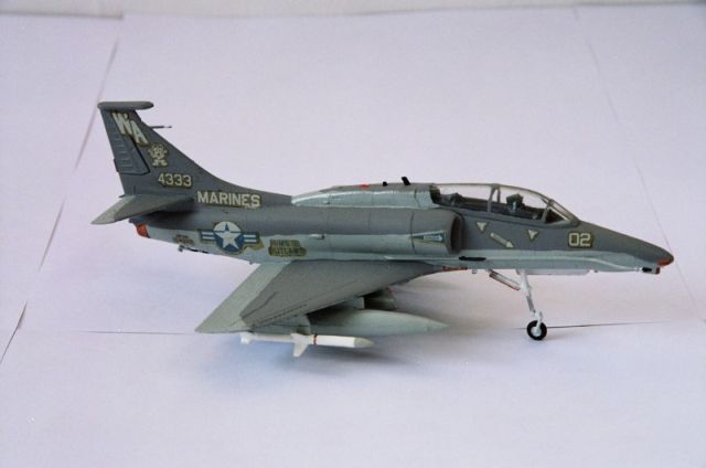 A-4 right front