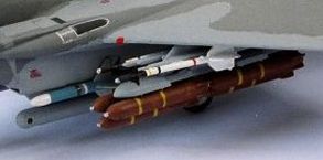 F-15 weapons