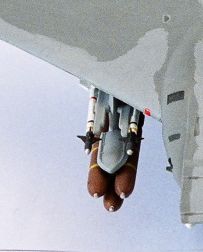 F-15 weapons