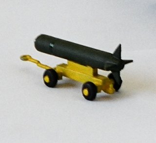 Bomb trolly 2