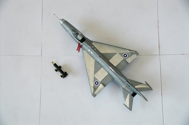 Top view