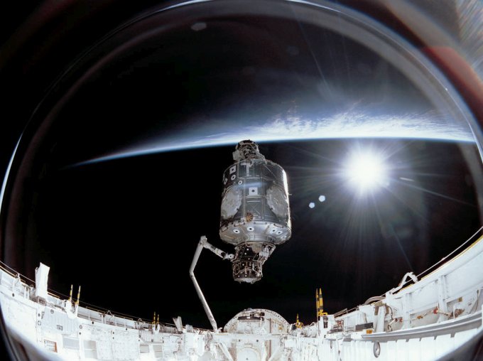 STS-88, more