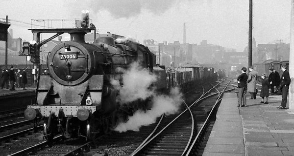 Steam engine