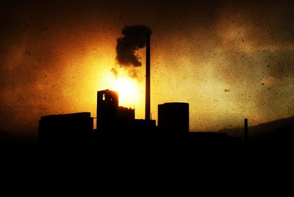 Pollution